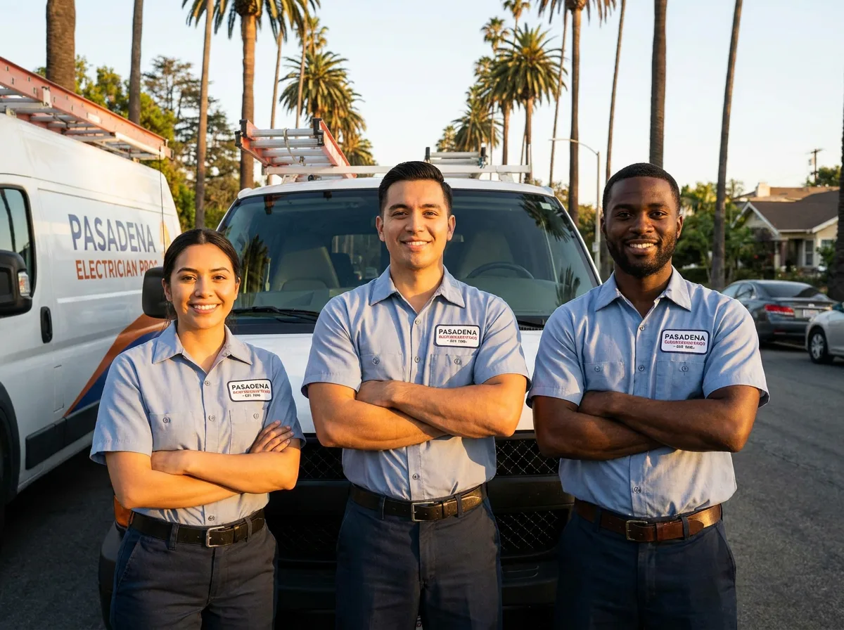 Electrician company in North Palm Beach, FL